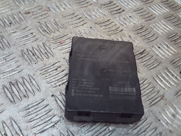 2016 GENUINE VW PASSAT B8 KEYLESS ENTRY CONTROL MODULE ECU UNIT 3Q0959435B