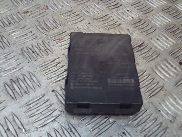 2016 GENUINE VW PASSAT B8 KEYLESS ENTRY CONTROL MODULE ECU UNIT 3Q0959435B - Image 2