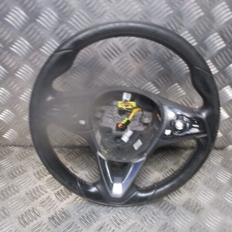 2015 GENUINE VAUXHALL ASTRA DRIVERS FRONT MULTIFUNCTION STEERING WHEEL 39070471