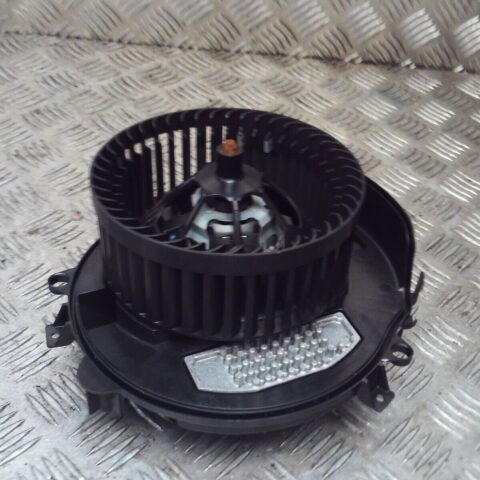 2016 GENUINE VW PASSAT B8 DENSO HEATER BLOWER MOTOR FAN & RESISTOR 3Q2819021A