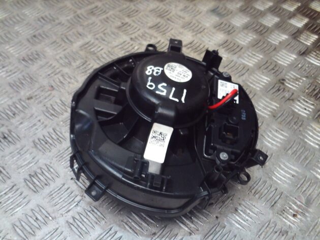 2016 GENUINE VW PASSAT B8 DENSO HEATER BLOWER MOTOR FAN & RESISTOR 3Q2819021A - Image 3