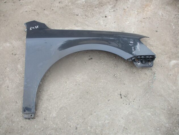 2013 GENUINE VW PASSAT B7 FRONT RIGHT DRIVER SIDE WING FENDER OSF - Image 2