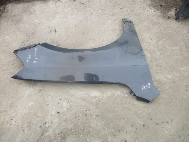 2013 GENUINE VW PASSAT B7 FRONT RIGHT DRIVER SIDE WING FENDER OSF - Image 3