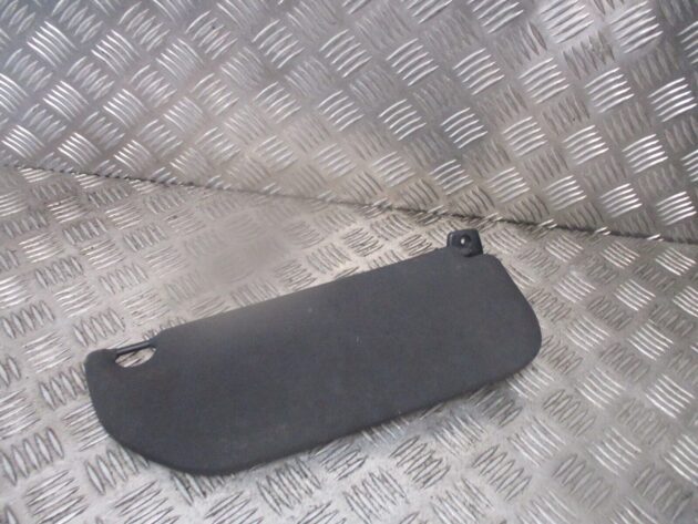 2013 GENUINE CITREON DS3 FRONT LEFT PASSENGER SIDE SUN VISOR - Image 3