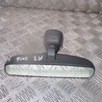 2016 GENUINE AUDI A3 FRONT INTERIOR DISTANCE VIEW MIRROR E1041368