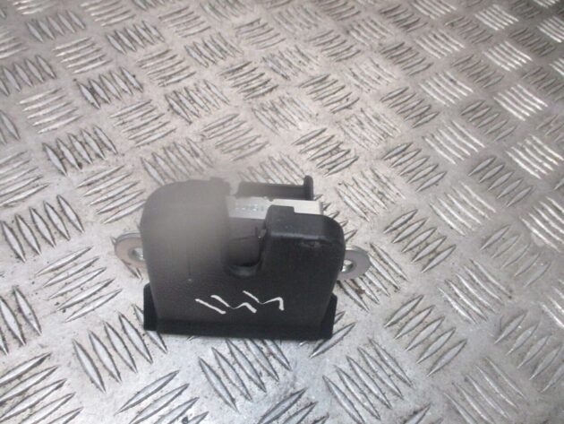 2014 GENUINE VW GOLF MK7 REAR TAILGATE BOOTLID LOCK MECHANISM 5G6827505C - Image 3