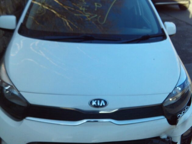 2019 GENUINE KIA PICANTO FRONT BONNET HOOD - Image 2