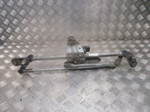 2014 GENUINE SKODA OCTAVIA FRONT WINDSCREEN WIPER MOTOR LINKAGE 5E2955023A - Image 3