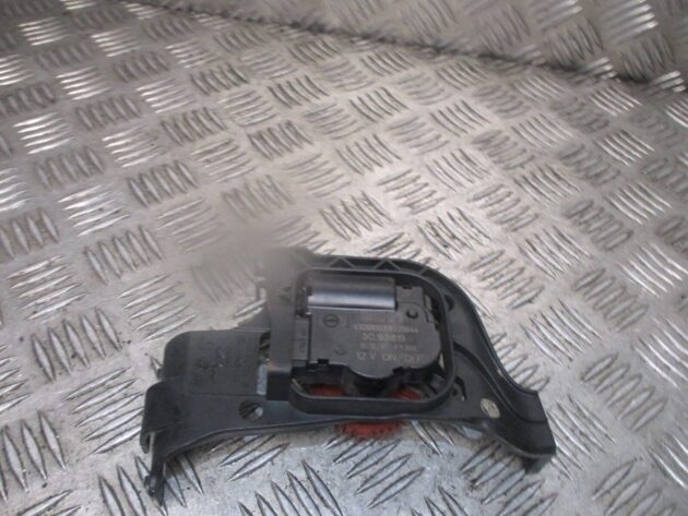 2014 GENUINE AUDI A3 REAR LEFT PASSENGER SIDE DOOR B PILLAR TRIM 8V4839901 - Image 2