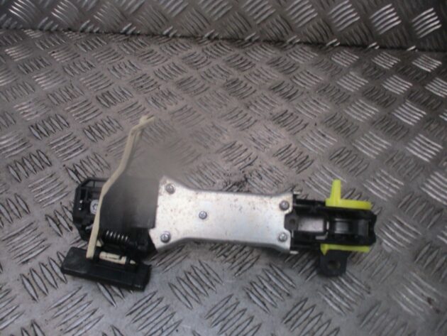 2012 GENUINE TOYOTA PRIUS REAR RIGHT DRIVER SIDE EXTERIOR DOOR HANDLE - Image 3