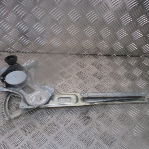 2012 TOYOTA PRIUS REAR RIGHT DRIVER SIDE DOOR WINDOW REGULATOR MOTOR 8571047090