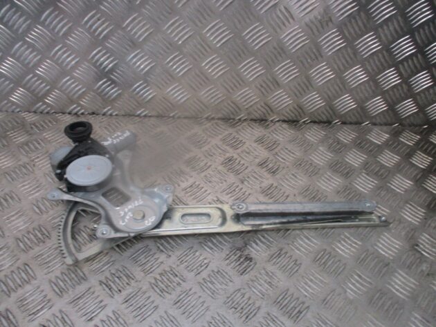 2012 TOYOTA PRIUS REAR RIGHT DRIVER SIDE DOOR WINDOW REGULATOR MOTOR 8571047090