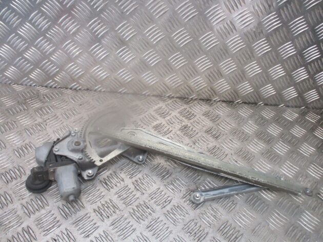 2012 TOYOTA PRIUS REAR RIGHT DRIVER SIDE DOOR WINDOW REGULATOR MOTOR 8571047090 - Image 3