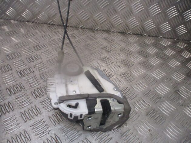 2012 GENUINE TOYOTA PRIUS REAR RIGHT DRIVER SIDE DOOR LOCK MACHANISM - Image 3