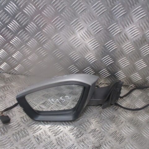 2018 GENUINE SKODA SUPERB FRONT LEFT PASSENGER SIDE DOOR WING MIRROR