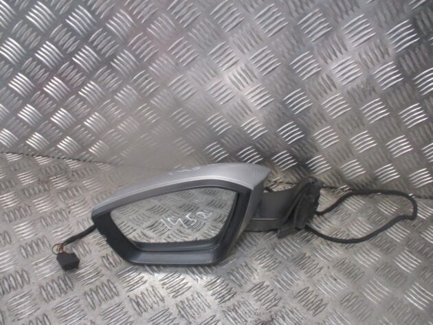 2018 GENUINE SKODA SUPERB FRONT LEFT PASSENGER SIDE DOOR WING MIRROR - Image 2