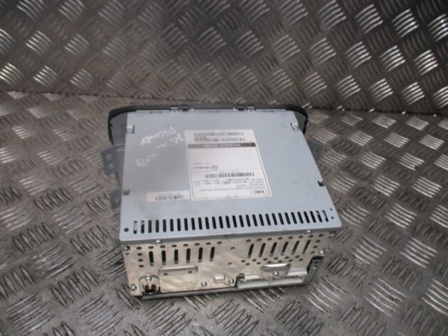 2012 GENUINE KIA PICANTO RADIO CD PLAYER HEAD UNIT 961701Y211MB2 - Image 3