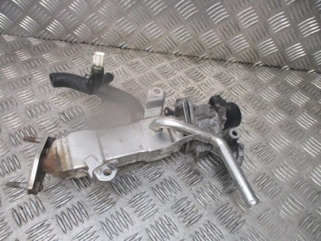 2012 GENUINE TOYOTA PRIUS 1.8 HYBRID EGR COOLER PETROL 2560137010 - Image 3