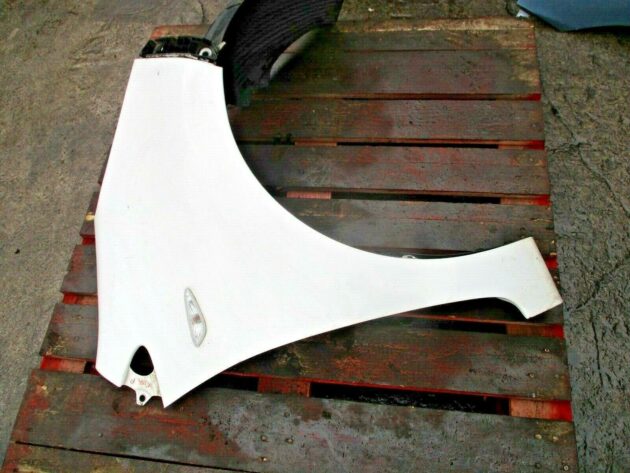 2016 KIA PICANTO FRONT LEFT PASSENGER SIDE DOOR WING IN GOOD CONDITION NSF - Image 2