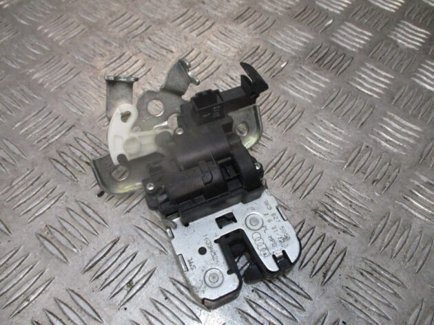 2012 GENUINE AUDI A3 8P REAR TAILGATE BOOT LOCK MECHANISM 8K9827505A - Image 3