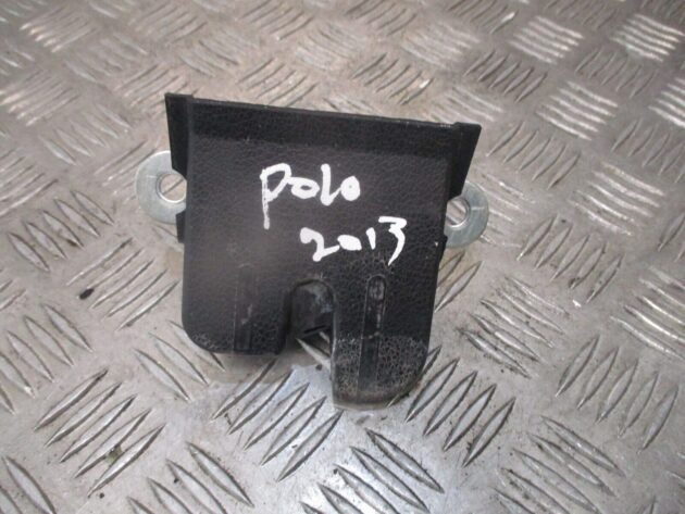 2013 GENUINE VW POLO 6R REAR TAILGATE BOOT LOCK MECHANSIM 6R0827505A