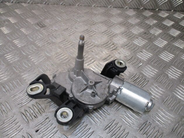 2013 GENUINE VW POLO 6R REAR TAILGATE WINDSCREEN WIPER MOTOR 5K6955711B - Image 3
