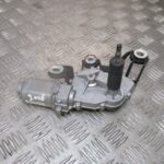 2012 GENUINE SKODA FABIA REAR WINDSCREEN WIPER MOTOR 5J7955711A