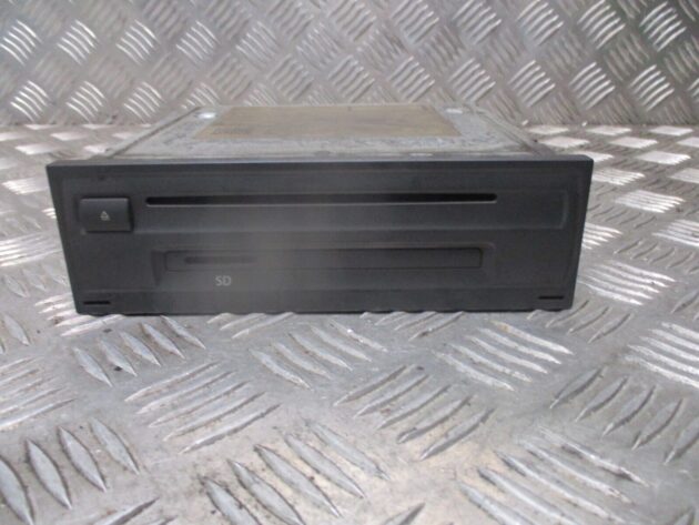2017 GENUINE VW GOLF MK7 MMI CD SD SAT NAV HEAD UNIT 3Q0035842C - Image 2