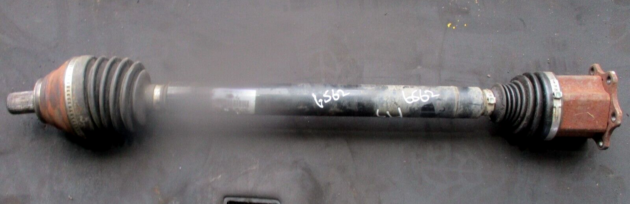 2015 AUDI A3 8V 2.0TDI AUTOMATIC FRONT RIGHT DRIVER SIDE DRIVESHAFT 5Q0407272J