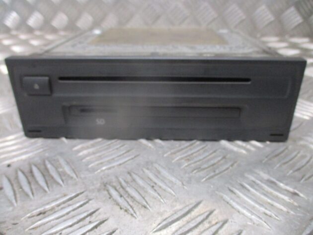 2017 GENUINE VW GOLF MK7 MMI CD SD SAT NAV HEAD UNIT 3Q0035842C - Image 4
