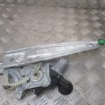 2015 TOYOTA AURIS REAR LEFT PASSENGER SIDE DOOR LOCK MECHANISM 85710-0D100 OEM