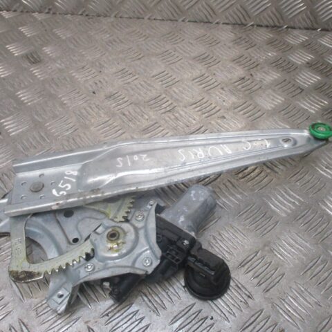 2015 TOYOTA AURIS REAR LEFT PASSENGER SIDE DOOR LOCK MECHANISM 85710-0D100 OEM