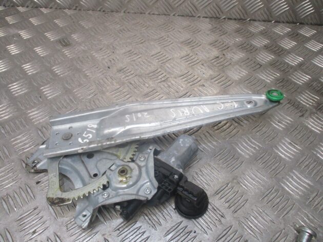 2015 TOYOTA AURIS REAR LEFT PASSENGER SIDE DOOR LOCK MECHANISM 85710-0D100 OEM