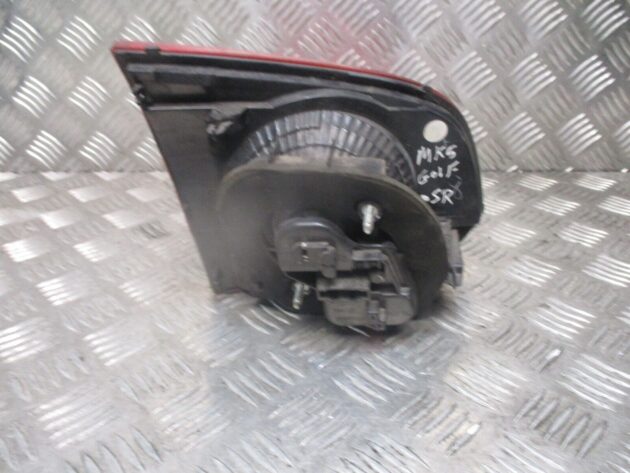 2012 GENUINE VW GOLF MK6 REAR RIGHT DRIVER SIDE TAILLIGHT LAMP 5K0945108 - Image 3