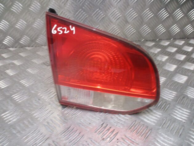 2012 GENUINE VW GOLF MK6 REAR LEFT PASSENGER SIDE TAILLIGHT LAMP 5K0945107 - Image 2