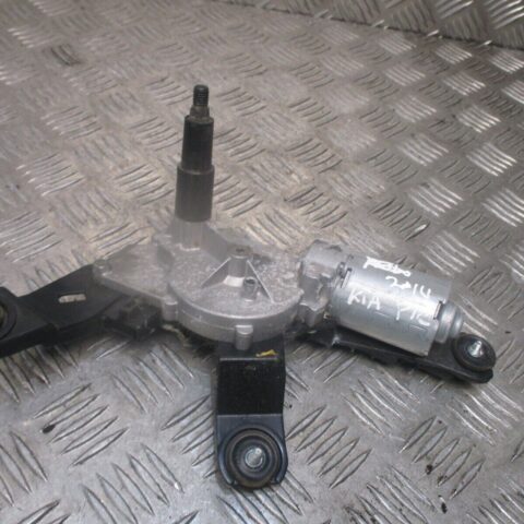2015 GENUINE KIA PICANTO REAR WINDSCREEN WIPER MOTOR 98700-1Y000