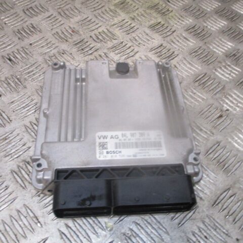 2014 GENUINE VW GOLF MK7 2.0 TDI ECU ENGINE CONTROL MODULE UNIT 04L907309A