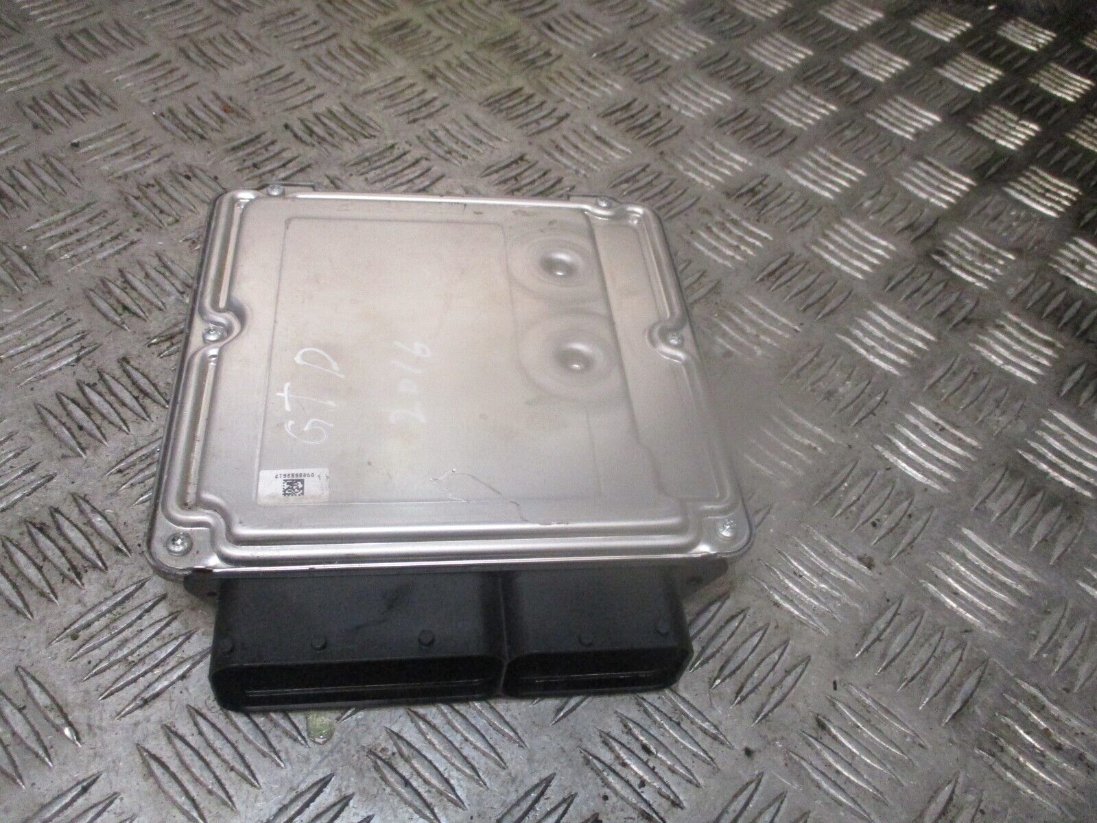 2014 GENUINE VW GOLF MK7 2.0 TDI ECU ENGINE CONTROL MODULE UNIT 04L907309A - Image 3