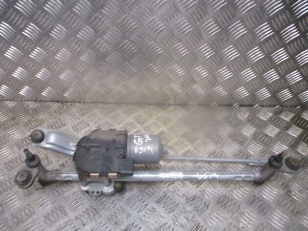 2014 GENUINE VW GOLF MK7 FRONT WINDSCREEN WIPER MOTOR & LINKAGE 5G2955023C - Image 2