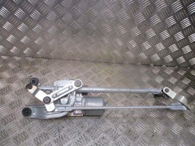 2014 GENUINE VW GOLF MK7 FRONT WINDSCREEN WIPER MOTOR & LINKAGE 5G2955023C - Image 3
