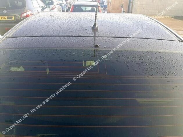 2010 TOYOTA PRIUS 1.8 VVTI 5 DOOR HATCHBACK PETROL/ELECTRIC BREAKING ENGINE,TYRE - Image 8