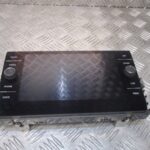 2016 GENUINE VW GOLF MK7 MULTI FUNCTION DISPLAY SCREEN 5G6919605A