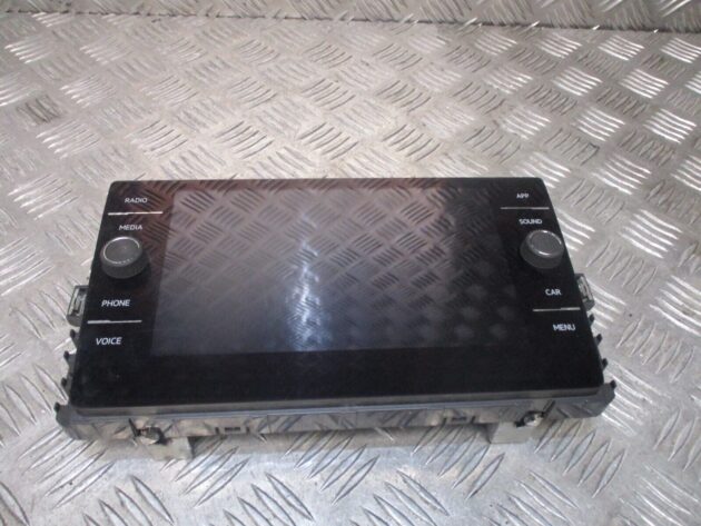 2016 GENUINE VW GOLF MK7 MULTI FUNCTION DISPLAY SCREEN 5G6919605A