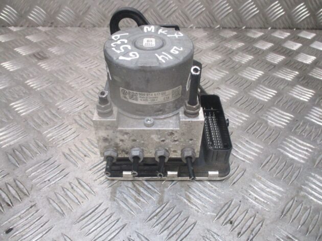 2017 GENUINE VW GOLF MK7 ABS PUMP CONTROL UNIT MODULE 5Q0614517CQ - Image 3
