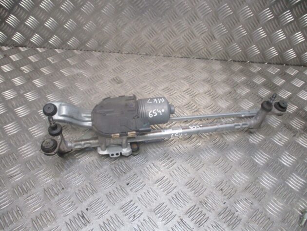 2017 GENUINE VW GOLF MK7 FRONT WINDSCREEN WIPER MOTOR 5G2955023D - Image 2