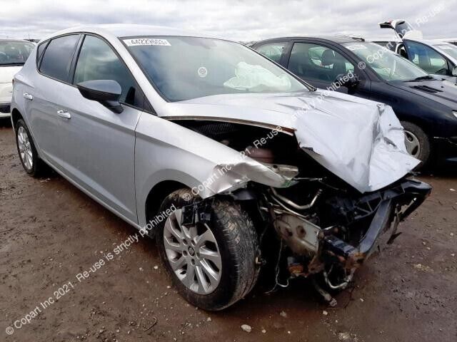 2015 SEAT LEON 1.6 TDI MANUAL CXXB 5 DOOR HATCHBACK BREAKING DOORS,TYRES