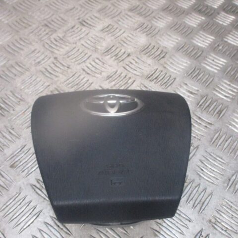2012 GENUINE TOYOTA PRIUS DRIVERS STEERING WHEEL BAG