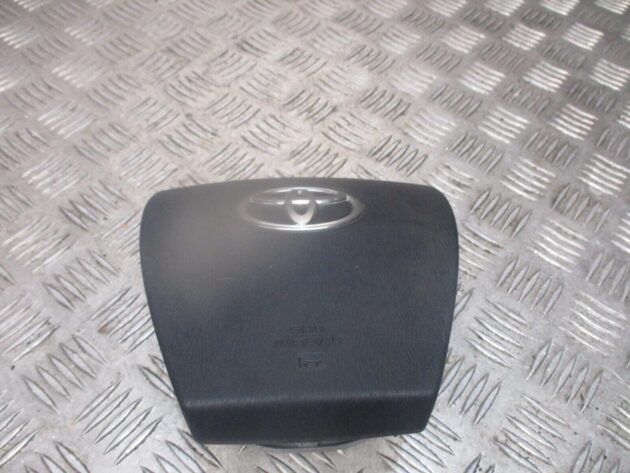 2012 GENUINE TOYOTA PRIUS DRIVERS STEERING WHEEL BAG