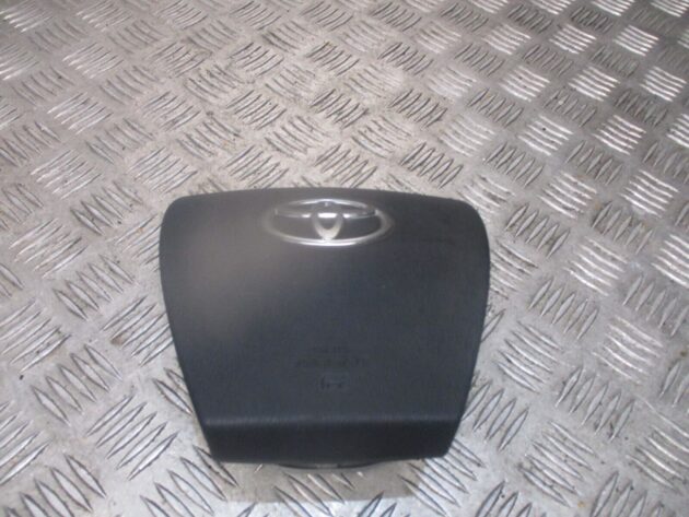 2012 GENUINE TOYOTA PRIUS DRIVERS STEERING WHEEL BAG - Image 2