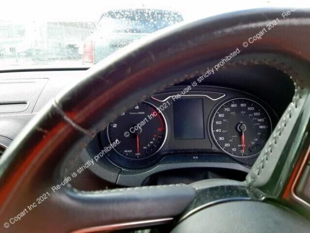 2016 AUDI A3 1.6 TDI MANUAL DBKA 5 DOOR HATCHBACK BREAKING FRONT HEADLIGHT,BUMPR - Image 6